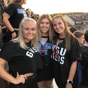 Meet your Posher, Katie